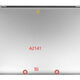 
Apple laptop shell B-side bottom screw macbook11air13pro15 inch + screwdriver A1278 rear cover screw 10 pieces)