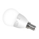 Philips (PHILIPS) constant-brightness LED bulb high-brightness energy-saving bulb lighting source E14 small screw mouth 6.5W white light 6500K true color version