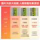 LAiSAi 莱赛激光蓝绿光水平仪室外亮光红外线强光高精度带增强点LSG671 5线3点LSG686SPD经典款标配