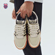 
KSWISS (KSWISS) shoes for men and women spring new breathable casual couples slam shoes 9275 202 asparagus white/pure black 41