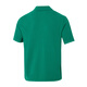 Nike (NIKE) T-shirt men's 25 summer new sportswear breathable loose skin running casual tennis polo shirt short sleeve FN3895-365/green/show photos 5 165 S (/84A)