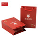 Personnalisation des sacs fourre-tout à bijoux 23std Diamond Jade Gift Paper Sac à main sac à main sac à main