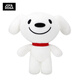 Joie / doga (Basic) peluche jouet mascot poupée poupée chiot en peluche ornements souvenir joy