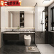 XMSJ2023 Nuevo estilo Pedal de baño Pedal Mármol de baño Anti-Slip Stone Room Stone Baño Anti-Slip Brick Groove Ftxyhfs12608 600x1200mm 600*1200