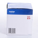 
Brother label machine original DK thermal label paper self-adhesive printing suitable for QL-1050/700/800/810/820 DK-11201 (29*90mm*400 pictures)