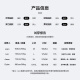 Hailan Home (HLA) Anzug Herren 25 Spring New Light Business Fashion Series Flat Kragenanzug Jacke schwarz 06 175/92a 48a Empfohlen 125 ~ 136Jin [Jin ist gleich 0,5 kg]