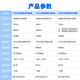 Huigu fiber optic transceiver 100 Gigabit Gigabit 100 Gigabit Optoelectronic converter Telecommunications grade HG800-GE-844GS-20B (table) SC interface