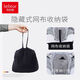 
Hug bear newborn strap 0 to 3 months old baby hugging crossbody baby holding artifact baby to coax her to sleep on her shoulders Sea mist gray