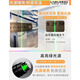LAiSAi 莱赛激光蓝绿光水平仪室外亮光红外线强光高精度带增强点LSG671 5线3点LSG686SPD经典款标配