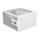 Jiuzhou Fengshen (DEEPCOOL) PQ850G 850W gold medal full module power supply ATX3.1 desktop power supply 750W computer power supply 650W PCI5.1 PQ850G white ATX3.1 gold medal full mold embossed line