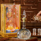 Xifeng Wine Huashan Sword Controversy 20 Years 52 Degrees 500ml Single Bottle Fengxiang Liquor Mid-Autumn Festival Gift