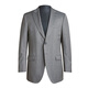 
GORNIA men's clothing top pure wool business middle-aged blazer GBS21112350 Champagne color 180B