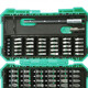 Pro'skit 57-in-1 destornillador set de una forma multifunción multifunción doméstica teléfono móvil reparación de computador