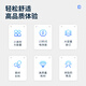 财务凭证装订机小型会计胶装机账本办公资料档案文件热熔铆管胶管打孔洞机手动家用 3888+铆管(100根)+3846钻刀