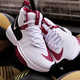 耐克（NIKE）Zoom Rize 1 男子高帮气垫缓震实战篮球鞋 FD9904-111 43