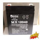 UNION battery VT/MX12170 Youlian 12V2A4A7A12A20A24A38A40A55A65A100A120AH Youlian battery MX12020 12V2AH