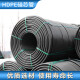 HDPE40-33 Silicon Core Tube 25PE Wiring Tube 32 Communication Optical Cable Protection Sleeve 110 Wire Monitoring Wire Threading Tube Milky White_25/21 Wall Thickness 2.0mm
