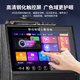 Konka square dance audio with display screen wireless microphone high volume home KTV singing live broadcast karaoke karaoke machine Bluetooth all-in-one video outdoor mobile trolley speaker 20-inch Bluetooth version + 1 microphone