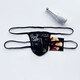 
Shantou Lincun men's uniform 2025 new sexy men's special large-size attack speed robe sm shame thong three-piece set - men's underwear sexy private interest 100-170Jin [Jin equals 0.5 kg] wear inside