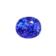 Fat Donglai's same style bare stone natural colored gemstone unburned tsavor Shandong sapphire