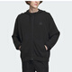 
Adidas Men's Clothing New Sports and Leisure Comfort Hooded Jacket EA3524 IT3963 M