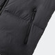 Adidas 2024 winter new men's hooded fashion trend thickened warm and cold-proof casual sports down jacket jacket JV6187 S