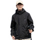 Huili Jacket Men's Spring y Autumn Sports Outdor Outdoor Autor's Women's Wind Wind Waterprooning Chaqueta Chaqueta Top