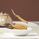 Yuanjiang Grass Cordyceps sinensis nueva caja de regalo Cordyceps seca para productos secos, entregados a líderes y ancianos 4 palos/g 10 gramos [caja de regalo ajustada]
