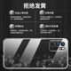 OPPO original Reno6 mobile phone case Reno6Pro silicone HD transparent full-inclusive simple anti-fall soft shell protection Full-inclusive lens HD ice-transparent shell 1 package OPPOReno6