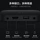 Xiaomi (80,000+ people purchased) TV box 4K HD home network set-top box full network wireless wifi screen projection black exclusive version please contact customer service before shooting