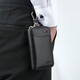 
Jinlilai men's key bag gift box card bag men's key chain waist hanging key chain birthday gift for dad