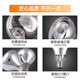 Foshan Lighting (FSL) fast heating waterproof and explosion-proof infrared bathroom light bulb E27 lamp head 275W long diameter