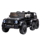 Good Kids Smart Children's Elektroauto kann Erwachsene mit sechsrades Dopple-Person-Fernbedienung des Erwachsenen-Offroad-Spielzeugs mit 6-jährigen Kinderbabys 5-V-Super-Schnell-Sechsrad-Laufwerk + Full-Funktion + Bluetooth-Fernbedienung einnehmen.
