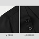 HLA HAILAN HOME CHEPT SHEVEVE Men Summer 25 Shirts d'affaires légers et chemises formelles de grande taille Men