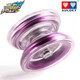 
Audi double diamond yo-yo firepower boy Wang Bingyan S dazzling dead sleep fancy yo-you boy toy gift High-end metal ball-Electric elf