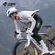 Lampada Autumn and Winter Cycling Jacket Fleece Warm Windproof Road Mountain Bike Men's and Women's Pants Suit Jinyu Beige Men's XL