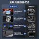 百得（BEST）抽油烟机灶具套装侧吸式20立方大吸力黄金小尺寸695mm宽家用厨房小户型吸油烟机 E139C 烟灶热三件套丨配QE12灶+13升热水器丨天然气
