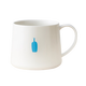 BlueBottleCoffee Kiyosumi Shirakawa Store Cup Ceramic Mug Household Men's and Women's Coffee Cup Mug - Kiyosumi Shirakawa Store