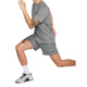 Nike Men's Shorts 2025 Summer New Summer Training Sports Fitness Breatable Shorts DV9858 Gray DV9858-084 XL