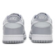 Nike (Nike) Frauenschuhe 2025 Neue Sommer Dunk Sports Schuhe Big Jungfrau Schuhe tragen resistente leichte Top-Casual-Schuhe DH9765-001/Weißgrau 38.5