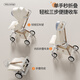 Forsunny Ridge Protection Taschenwagen Leichte Baby Walking Artefakt Baby Kinderwagen große Kinder Baby Walking Artefakt faltbare Boarding Kinderwagen Baby Walking Cart Baby Walking Car
