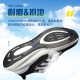 阿迪达斯（adidas）男鞋 25夏季新款BOOST运动鞋低帮休闲透气复古潮流缓震防滑跑步鞋 IF4839/黑白 BOOST中底 41 （内长255mm）