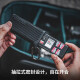 PGYTECH多功能Type-c读卡器内存卡收纳盒USB3.1高速传输SD/TF手机电脑相机读取多合一蒲公英闪存卡盒 黑色