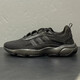 Adidas (adidas) Clover men's shoes women's shoes summer sports shoes mesh breathable running shoes retro dad shoes casual shoes JQ3927 JP8237/all black 44