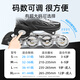 
Little top roller skates adult skates boys beginner children women roller skates 6-12 years old skates roller skates [Black professional helmet protective gear + backpack gift bag] L large size full flash (size 36-41)
