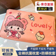 
Children's latex pillows 6-12 years old, students, children's Ultraman pillows, natural Tai pillow core, toddlers and babies in summer, Kulomi latex pillow core + cotton pillowcase, 44*27 high, 695 latex content
