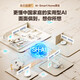 Haier Haier sweeping robot Dabai H13Pro sweeping and mopping integrated automatic cleaning fully automatic mopping robot water tank version hair cutting and anti-wrap H13Pro AI Hawkeye recognition + intelligent obstacle crossing