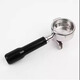 Luxiang Gmile/Wega/Rocket/Mayto/Expbar E61 Kaffeemaschine Bottomless Griff 58 Universal 3888 58 Doppelohren rote Rose B- mit unten mit 2 Pulverschalen + Pinsel