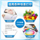 Yuanzhuang is suitable for Canon G3880 G3881 G4880 inkjet printer ink chamber G3890 black G3891 color GI-81s ink blue C ink 1 (70ml/pin)