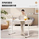 Lege Government Subsidy Electric Lift Desk Computer Desk Standing Office Home Desk ES2Pro/1.4m Yabai